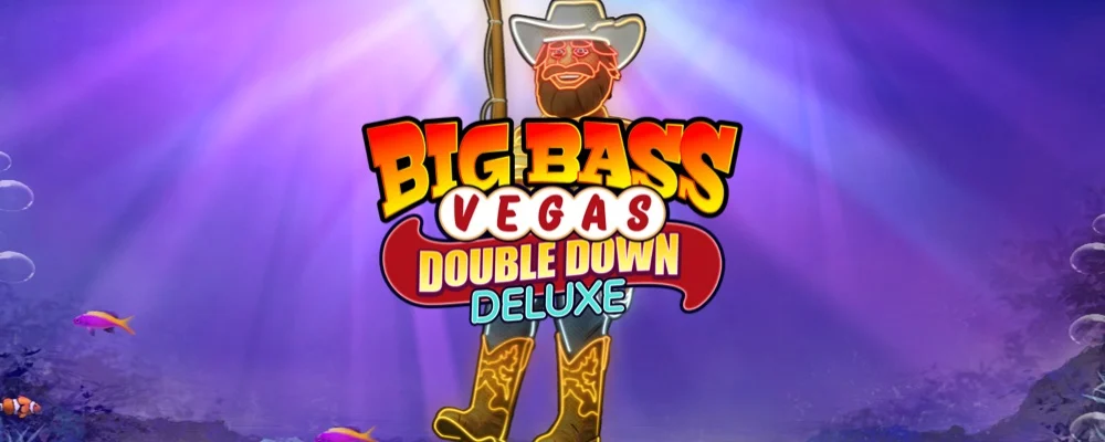 jack bet Big Bass Vegas Duplo Deluxe
