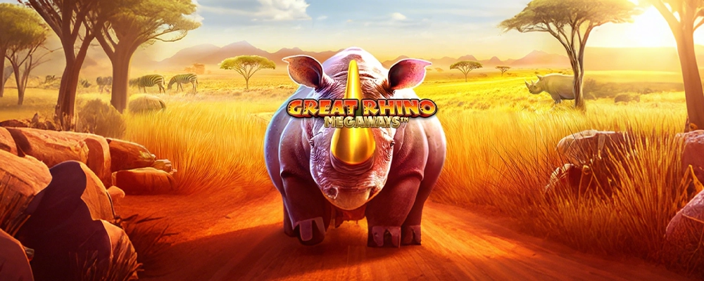 jack bet Grande Rinoceronte Megaways